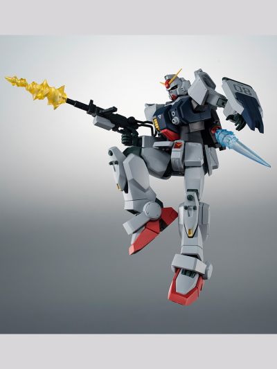 ROBOT魂 ＜机动战士系列＞机动战士高达 第08MS小队  RX-79[G] 陆战型高达  ver. A.N.I.M.E.