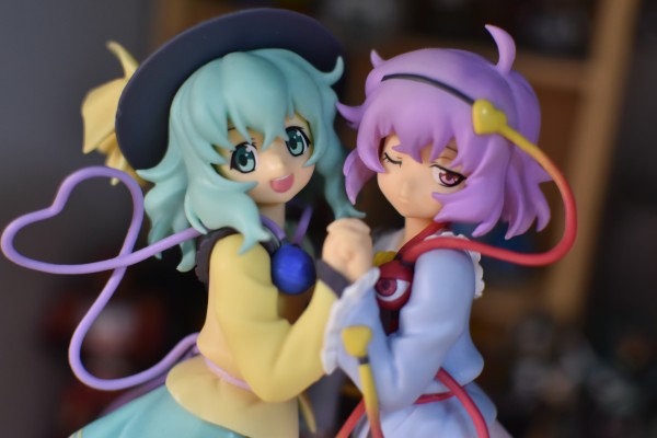 PM 手办 东方Project 古明地恋 