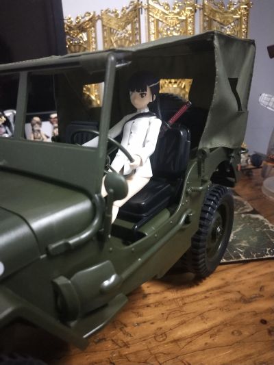 figma 强袭魔女 剧场版 坂本美绪