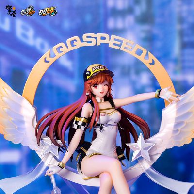 QQ飞车 盛典小橘子