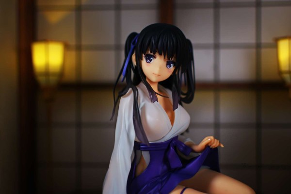 御守雏菊 紫绀 Ver.