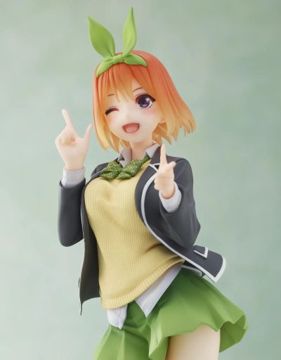 Coreful 五等分的新娘∬ 中野四叶 ~校服~