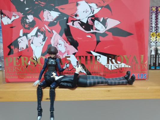 figma TVアニメ Persona4 天城雪子