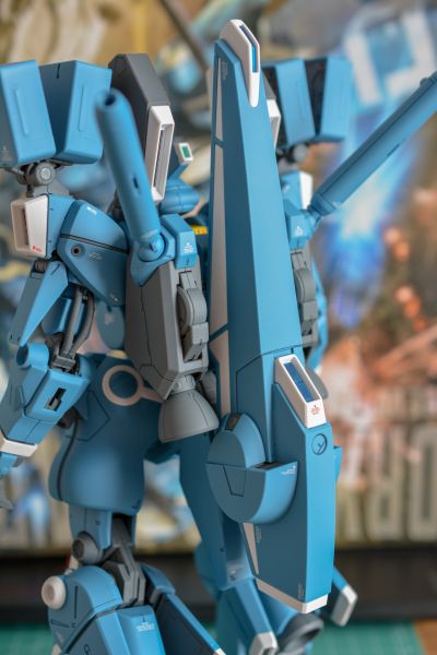 MG 1/100   高达Mk-V