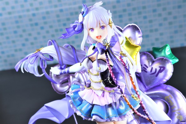 Re：从零开始的异世界生活 艾米莉娅 偶像 Ver.