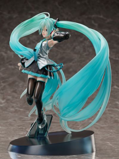 初音未来 编年史