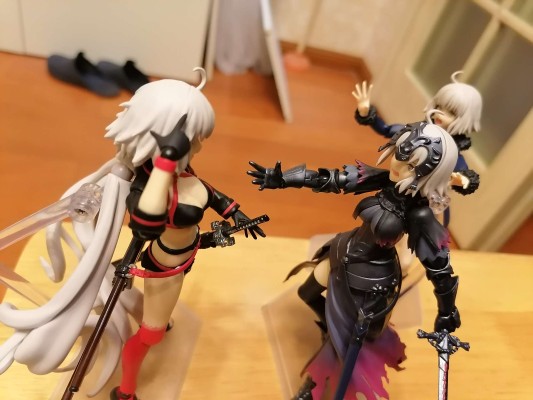 ConoFig 命运-冠位指定 复仇者 / 贞德 [Alter]