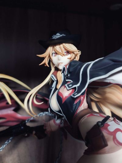 续·杀戮之姜戈 -地狱通缉犯- 无名少女