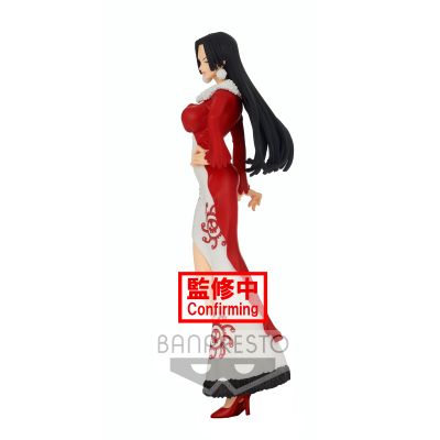 海贼王  GLITTER&GLAMOURS-女帝汉库克 冬季风格-(A款)