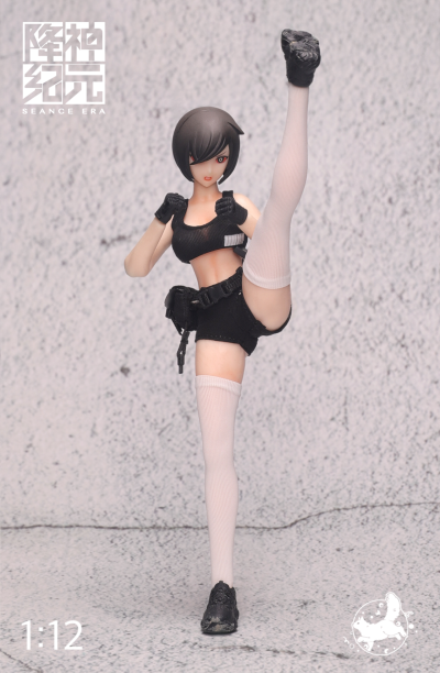 降神纪元系列 刻耳柏洛斯