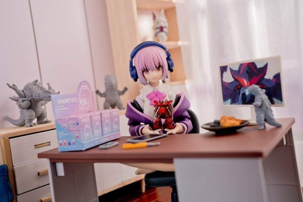 figma#460 SSSS.GRIDMAN 新条茜