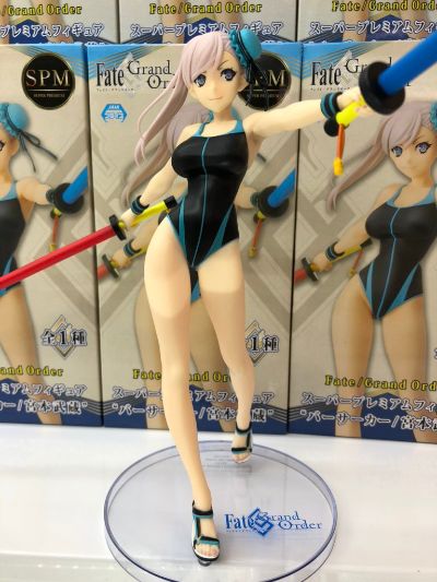 超级景品 命运-冠位指定 狂战士-宫本武蔵