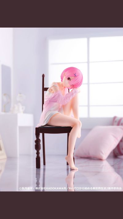 Relax Re：从零开始的异世界生活 拉姆