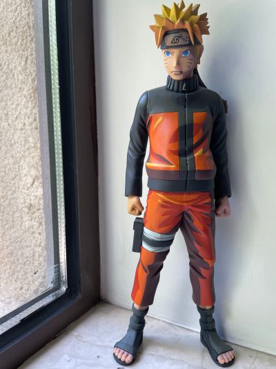 MASTER STARS PIECE NARUTO -火影忍者- 疾风伝 うずまき火影忍者 