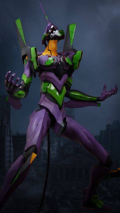 新世纪福音战士新剧场版 EVA初号机（企划取消）