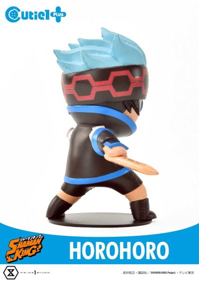 Cutie1 通灵王 完整套装