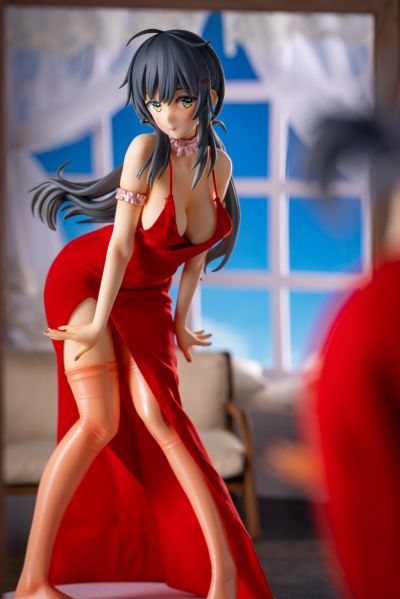 洗衣店女孩，又一个手办暖暖