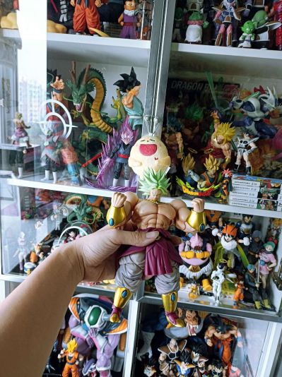 S.H.Figuarts 布罗利 活动专属配色版