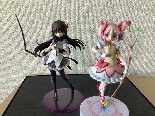 魔法少女小圆 晓美焰 you are not alone.