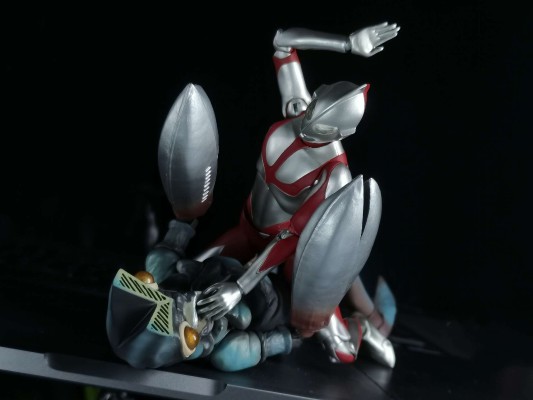 S.H.Figuarts   达达