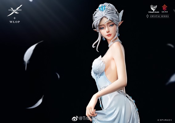 鬼刀系列 《回眸》