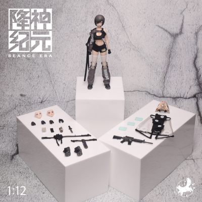 降神纪元系列 刻耳柏洛斯