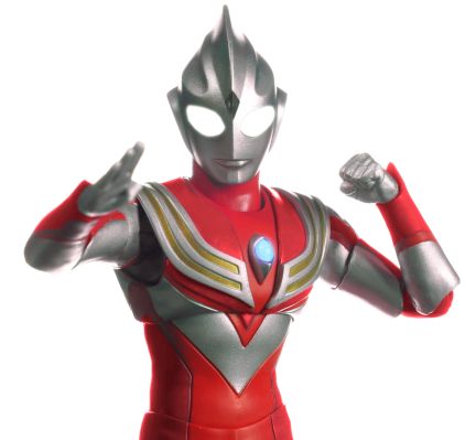 S.H.Figuarts(真骨雕制法)   迪迦奥特曼 复合型