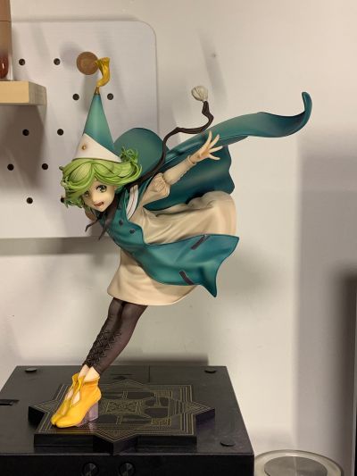 尖帽子的魔法工房 可可