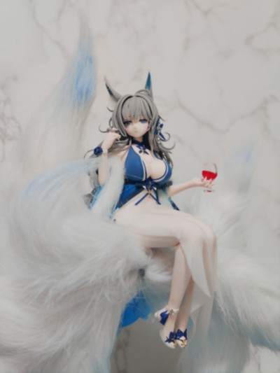 碧蓝航线 鵗（信浓） 胧月十夜