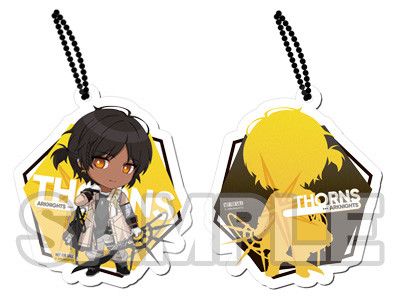 粘土人#1679 明日方舟 棘刺