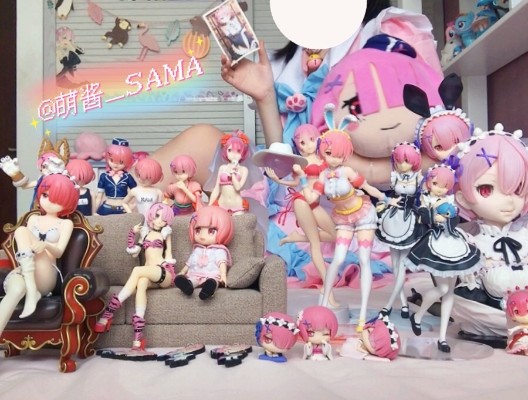 一番赏 Re：从零开始的异世界生活 拉姆