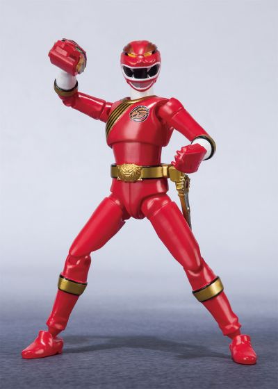 掌动 超级战队系列  百兽战队牙吠连者