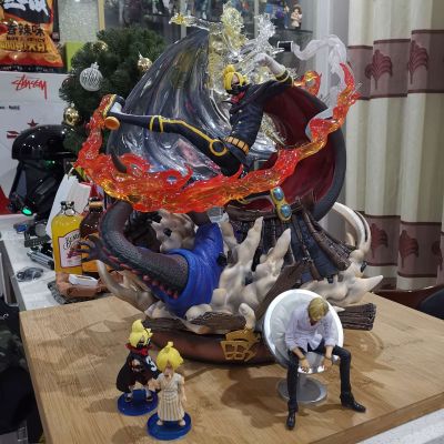 POP 航海王 "Warriors Alliance"  山智 荞麦假面