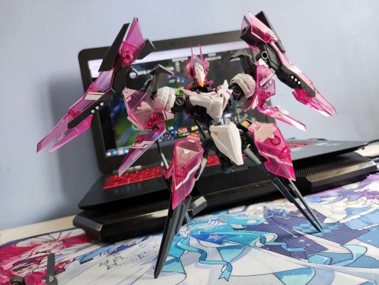 驳机制 迷惘商会：异鸟代码 美杜莎 Mk-III