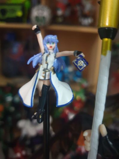 モエコレplus 10 魔法少女奈叶StrikerS 八神疾风