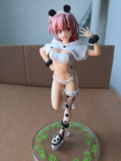 BN FIGURE 一番赏 我的青春恋爱物语果然有问题 由比滨结衣 潘先生Ver. B赏