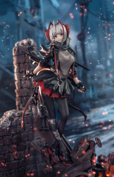 博士，今天你想为罗德岛带来什么？一如既往吗？