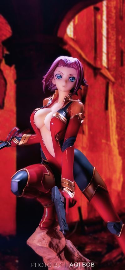 G.E.M. Code Geass 复活的鲁路修 红月卡莲 驾驶员服Ver.