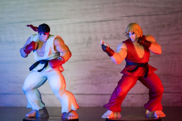 amiibo 任天堂全明星大乱斗 隆