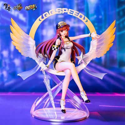 QQ飞车 盛典小橘子