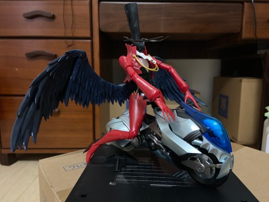 ACKS No.PE-01 女神异闻录5 亚森