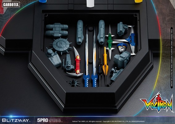 5PRO-CA-10401 百兽王 战神金刚