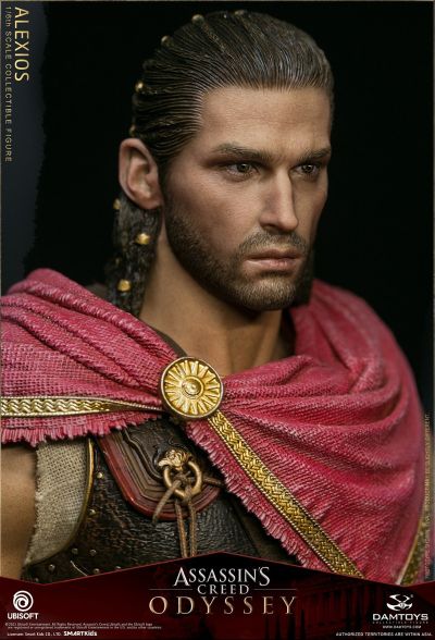 DMS019  刺客信条：奥德赛 亚历克西欧斯