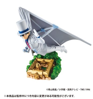 掌中名场面 名侦探柯南 绝密场景盲盒 第一弹