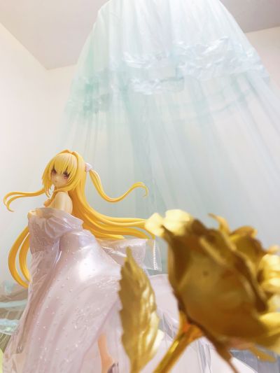 To LOVE Ru Darkness 金色暗影 -白无垢-