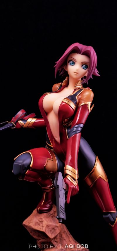 G.E.M. Code Geass 复活的鲁路修 红月卡莲 驾驶员服Ver.