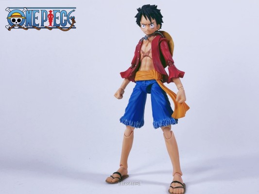 Variable Action Heroes 航海王  蒙奇·D·路飞