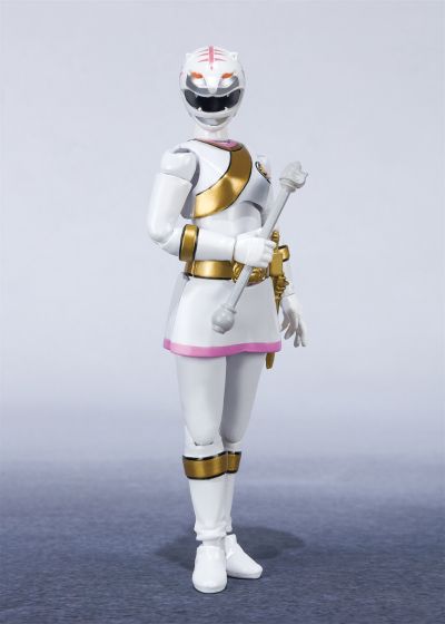 掌动 超级战队系列  百兽战队牙吠连者