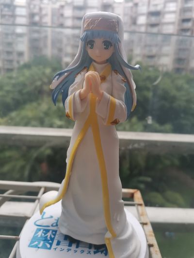 figma 魔法的禁书目录II 茵蒂克斯