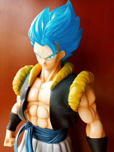 巨型系列 龙珠超 布罗利 贝吉特 超级赛亚人之神SS